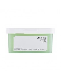 (ONE THING) Cica B5 Mask - 310ml (30sheets)