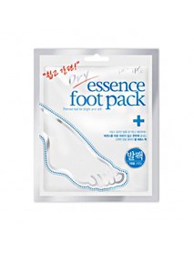 [PETITFEE] Foot Dry Essence Pack - 1pcs