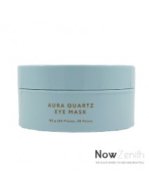 [PETITFEE] Aura Quartz Eye Mask - 85g (60 Pieces, 30 Pairs)  / Blue