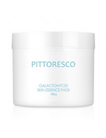 (PITTORESCO) Galactomyces Skin Essence Pads - 160g (70pads)