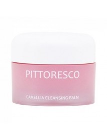 (PITTORESCO) Camellia Cleansing Balm - 50ml