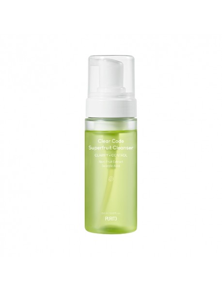 [PURITO] Clear Code Superfruit Cleanser - 150ml