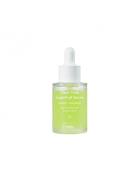 [PURITO] Clear Code Superfruit Serum - 30ml