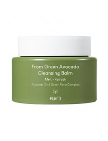 [PURITO] From Green Avocado Cleansing Balm - 100ml
