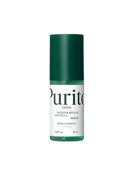 [PURITO] Wonder Releaf Centella Serum - 60ml