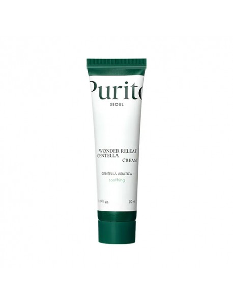 [PURITO] Wonder Releaf Centella Cream - 50ml