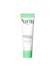 [PURITO] Wonder Releaf Centella Cream Unscented - 50ml