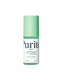 [PURITO] Wonder Releaf Centella Serum Unscented - 60ml