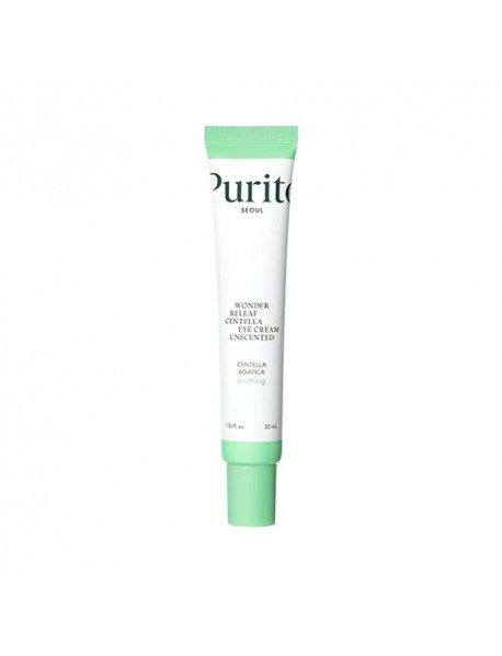 [PURITO] Wonder Releaf Centella Eye Cream Unscented - 30ml