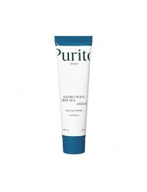 [PURITO] Hydro Wave Deep Sea Cream - 50ml