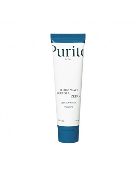 [PURITO] Hydro Wave Deep Sea Cream - 50ml