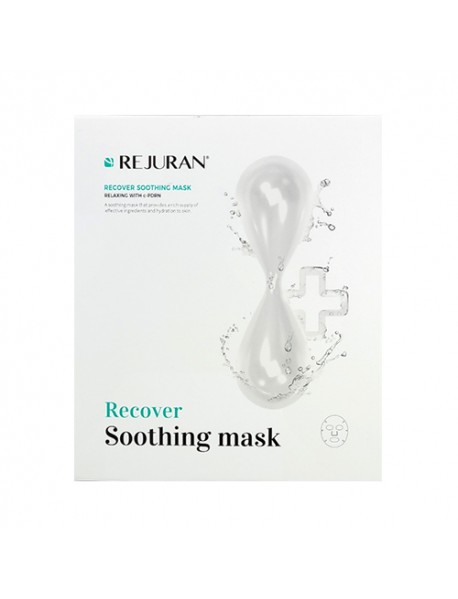 (REJURAN) Recover Soothing Mask - 1Pack (25ml x 5ea)