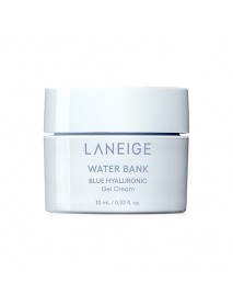 [LANEIGE_SP] Water Bank Blue Hyaluronic Gel Cream Tester - 10ml (Skin Type : Combination, Oily) 