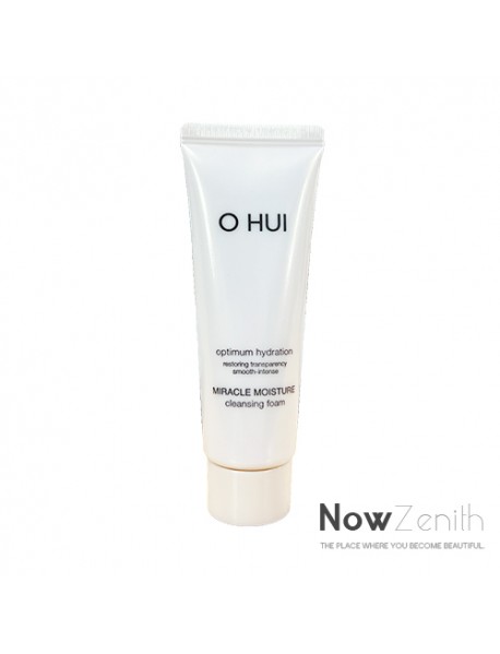 (O HUI_SP) Miracle Moisture Cleansing Foam Tester - 40ml