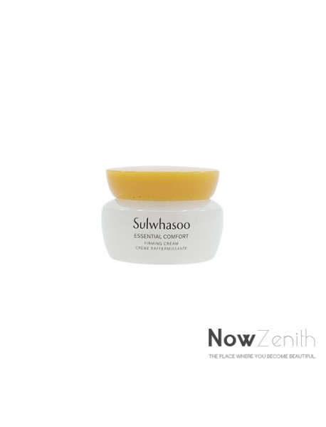 [SULWHASOO_SP] Essential Comfort Firming Cream Tester - 5ml