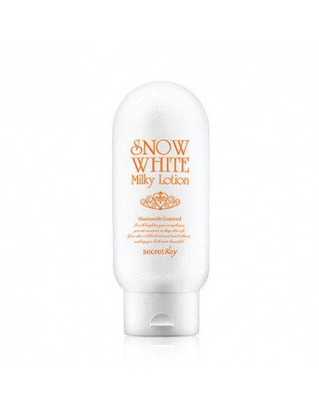 [SECRET KEY] Snow White Milky Lotion - 120g