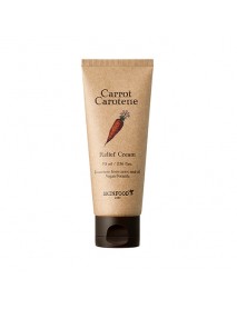 (SKINFOOD) Carrot Carotene Relief Cream - 70ml