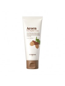 (SKINFOOD) Acorn Pore Peptide Cream - 70ml