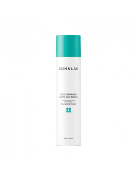 (SKIN&LAB) Tricicabarrier Soothing Toner - 150ml