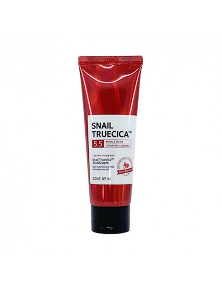 [SOME BY MI_2024summer] Snail Truecica Miracle Repair Low pH Gel Cleanser - 100ml