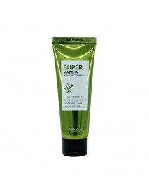 [SOME BY MI_SE] Super Matcha Pore Clean Cleansing Gel - 100ml (EXP : 2024. Dec. 10)
