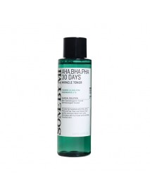 [SOME BY MI] AHA. BHA. PHA 30 Days Miracle Toner - 150ml