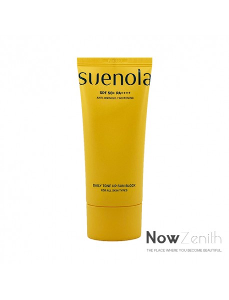 [SUENOLA] Daliy Tone Up Sun Block -70ml (SPF50+ PA++++)