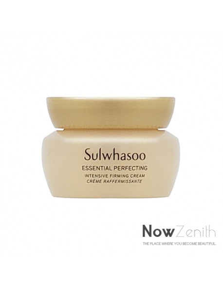 [SULWHASOO_SP] Essntial Perfecting Intensive Firming Cream - 5ml