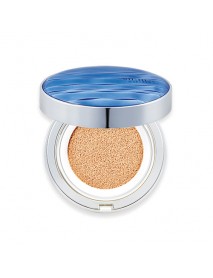 (SU:M 37) Water-full CC Cushion Perfect Finish - 1Pack (15g x 2ea) (SPF50+ PA+++) #02 Natural Beige