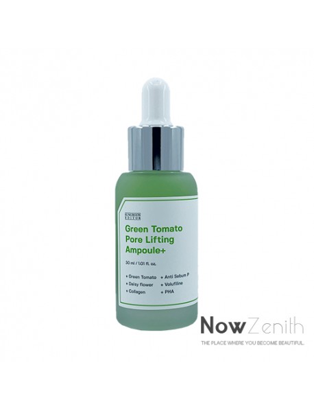 [SUNGBOON EDITOR] Green Tomato Pore Lifting Ampoule+ - 30ml