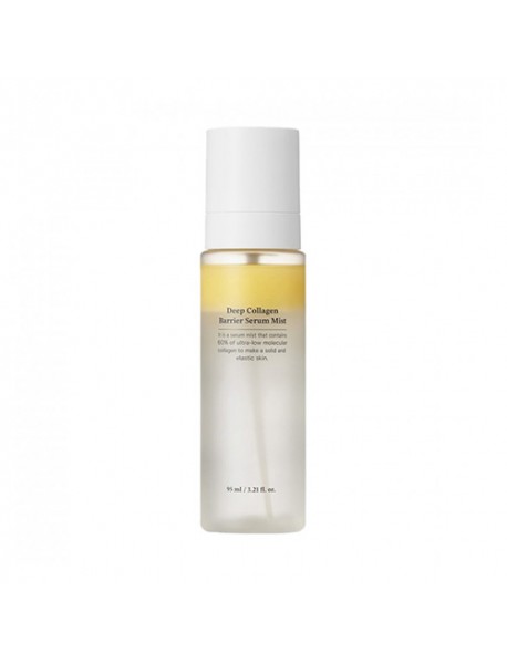 [SUNGBOON EDITOR] Deep Collagen Barrier Serum Mist - 95ml