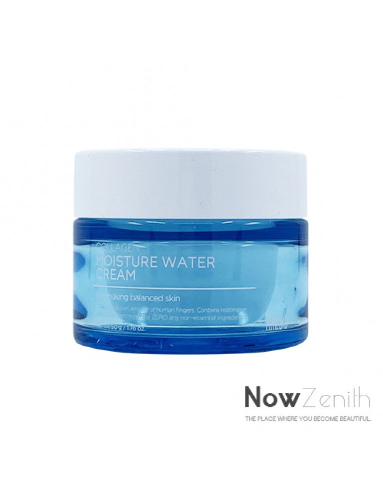 [TENZERO] Collagen Moisture Water Cream - 50g
