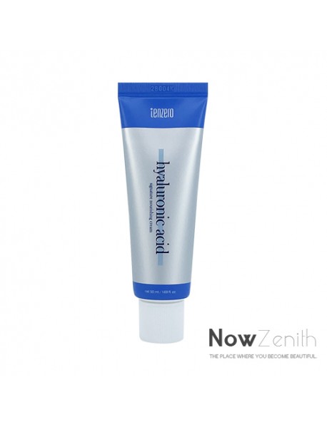 [TENZERO] Signature Nourishing Cream - 50ml #Hyaluronic Acid