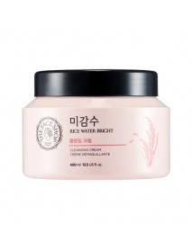 (THE FACE SHOP) Rice Water Bright Cleansing Cream - 200ml