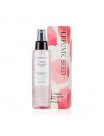 [THE FACE SHOP] Perfume Seed Rose Body Mist - 155ml / Renewal