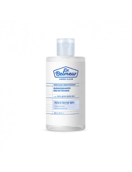 [THE FACE SHOP] Dr. Belmeur Amino Clear Cleansing Water - 300ml