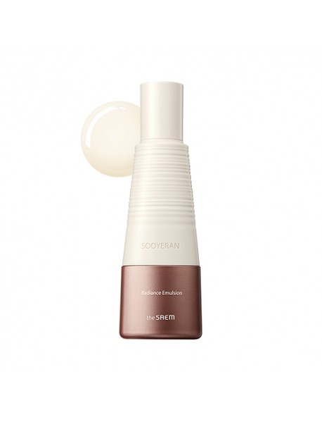 [THE SAEM] Sooyeran Radiance Emulsion - 150ml