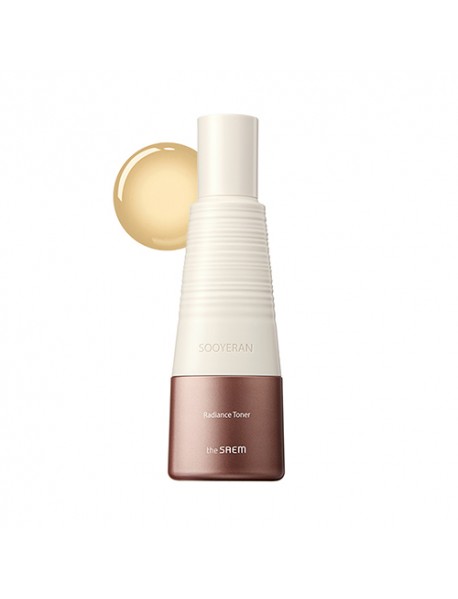 [THE SAEM] Sooyeran Radiance Toner - 150ml