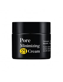 [TIAM] Pore Minimizing 21 Cream - 50ml