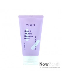 [TIAM_2024 AUTUMN EVENT] Snail & Azulene sleeping mask - 100ml