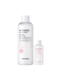 [TONYMOLY_SE] Wonder Ceramide Mochi Toner Set - 1Pack (500ml + 100ml) (EXP : 2025. May. 09)