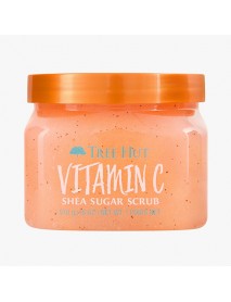 (TREE HUT) Shea Sugar Scrub - 510g #Vitamin C
