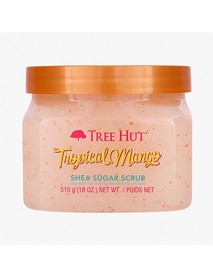 (TREE HUT) Shea Sugar Scrub - 510g #Tropical Mango