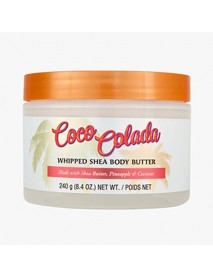 (TREE HUT) Whipped Shea Body Butter - 240g #Coco Colada