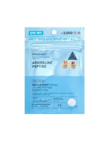 (DS) (VT) Reedle Shot Facial Lifting Peptide Essence Pad - 1Pack (8ea)