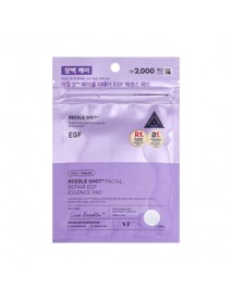 (DS) (VT) Reedle Shot Facial Repair EGF Essence Pad - 1Pack (8ea)