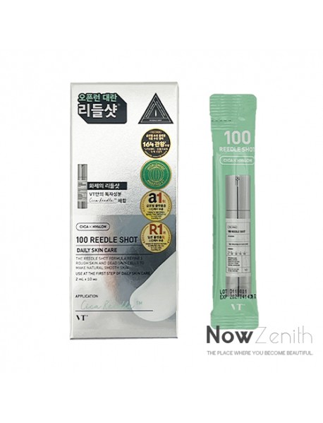 [VT] 100 Reedle Shot - 1Pack (2ml x 10ea)